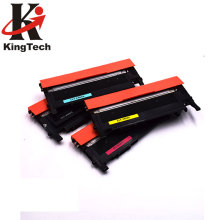 King Tech Compatible Toner Cartridge Kit CLT-K406S With C/ M/ Y / K for Samsung CLX-3305 CLX-3306